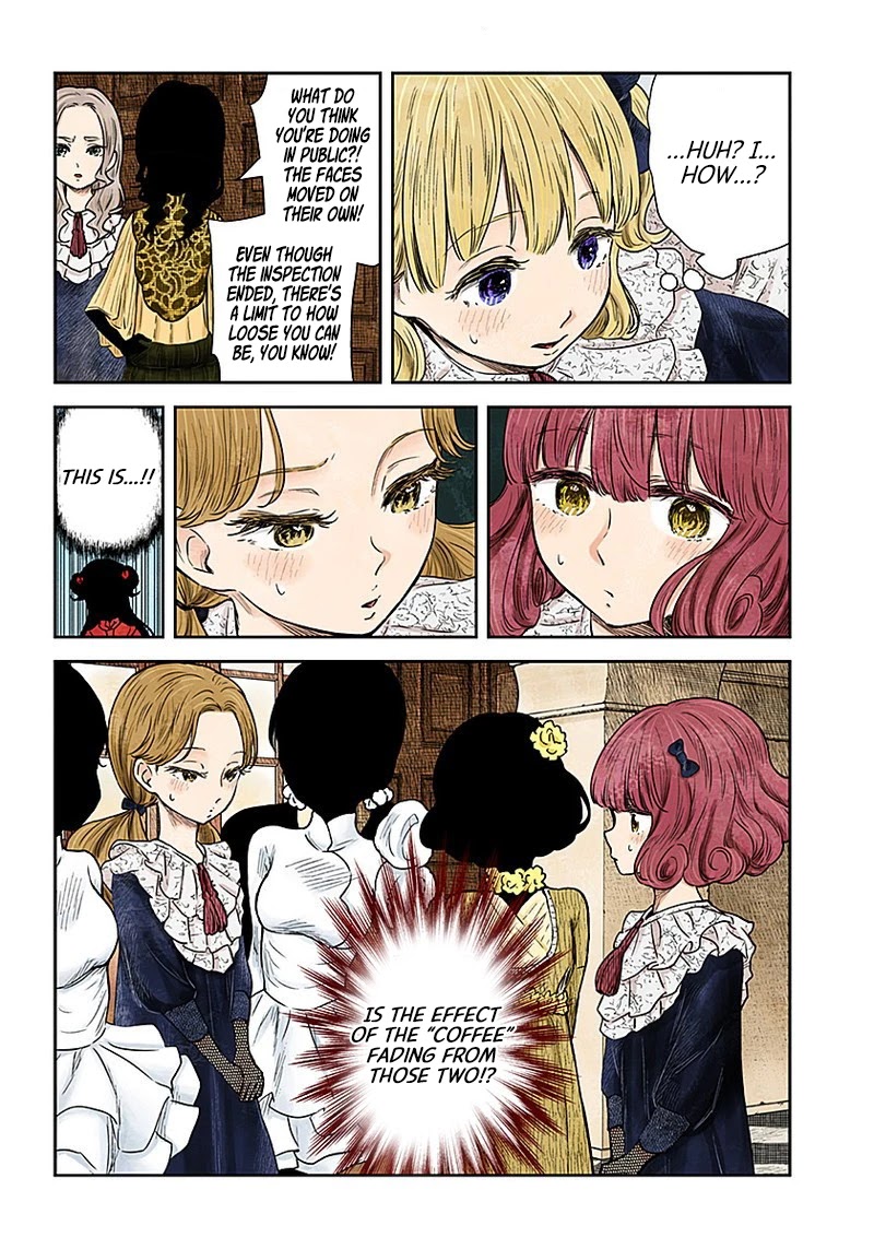 Shadows House, Chapter 90 image 05